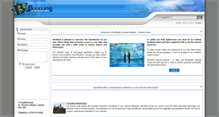 Desktop Screenshot of clientportal.bucklandcustoms.com